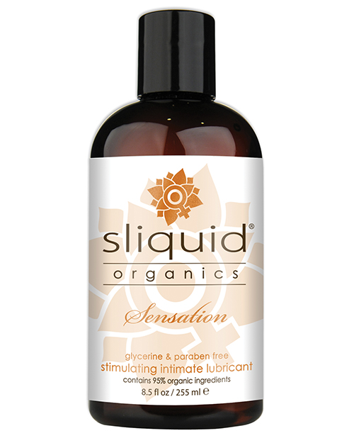 Shop sliquid organics sensation lubricant - 8. 5 oz online