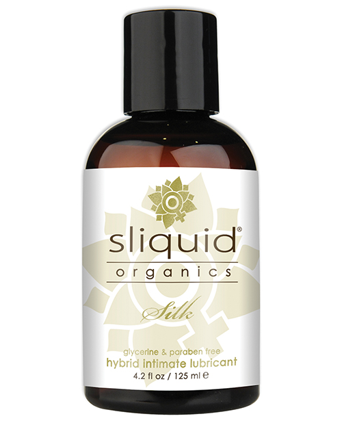 Shop Sliquid Organics Silk Lubricant - 4.2 oz online