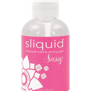 Shop Sliquid Sassy Anal Gel Glycerine & Paraben Free - 4.2 oz online