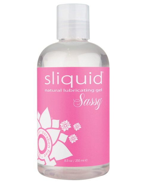 Shop Sliquid Sassy Anal Gel Glycerine & Paraben Free - 8.5 oz online