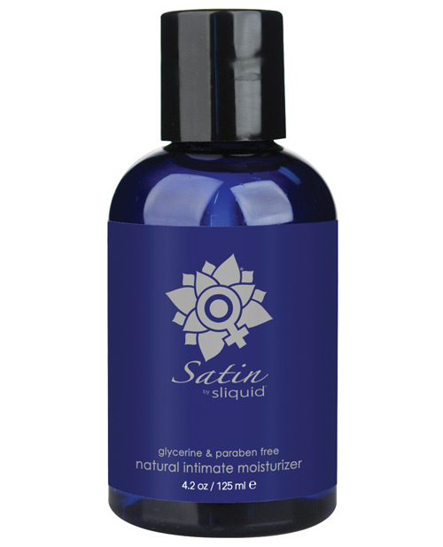 Shop Sliquid Satin Natural Intimate Moisturizer - 4.2 oz online