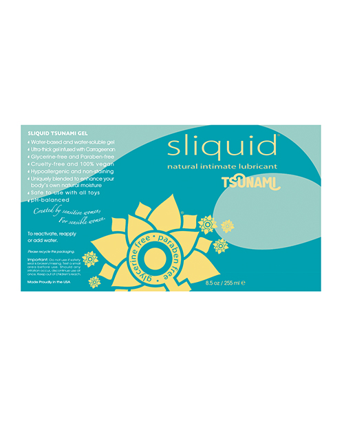 Order Sliquid Tsunami Gel - 8.5 oz online