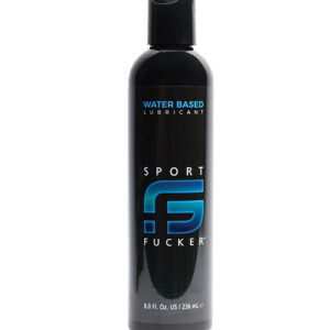 Shop Sport Fucker Water Based Lubricant - 8 oz online