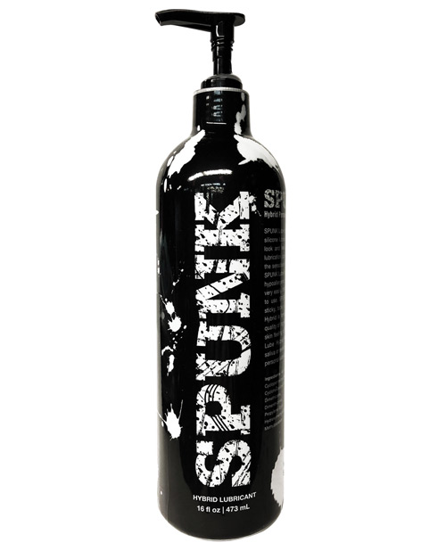 Shop Spunk Hybrid Lube - 16 oz online