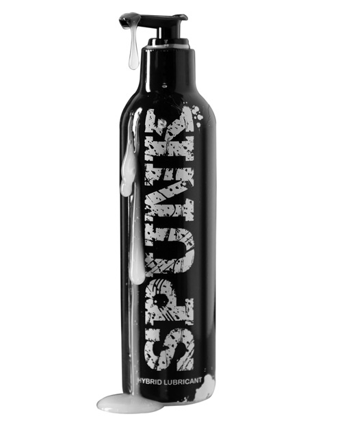 Shop Spunk Hybrid Lube - 8 oz online