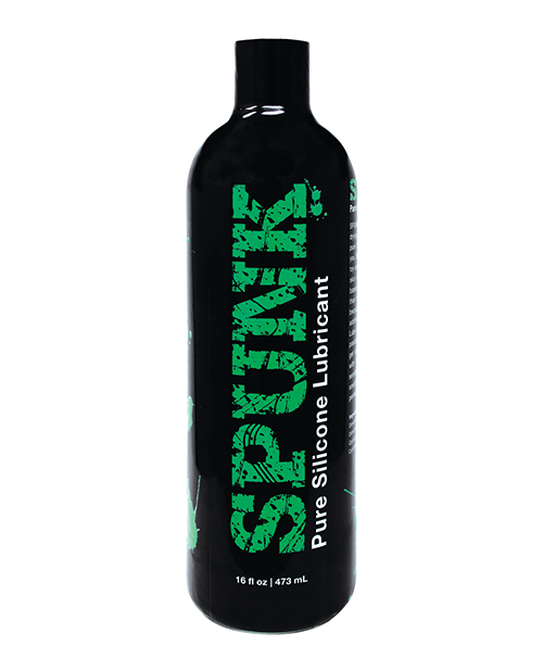 Shop Spunk Pure Silicone Lube - 16 oz online