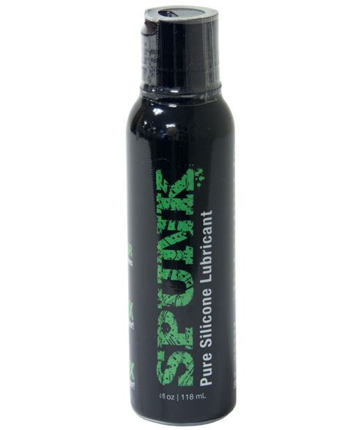 Shop Spunk Pure Silicone Lube - 4 oz online