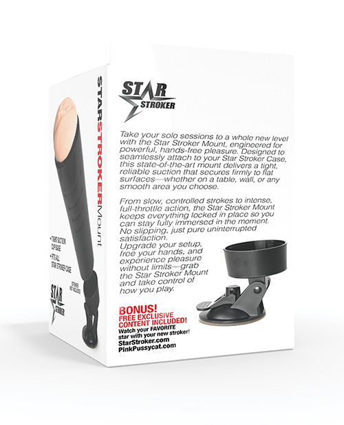 Order Star Stroker Hard Case Mount - Black online