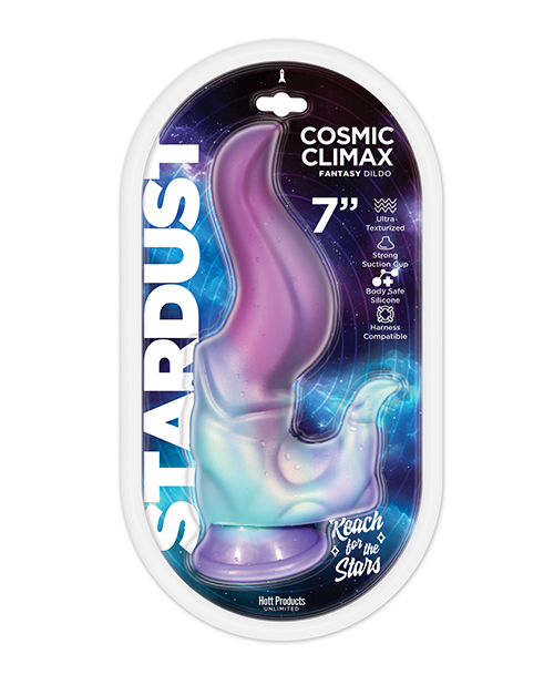 Shop Stardust Cosmic Climax 7" Dildo online