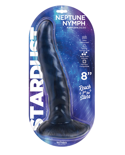 Order Stardust Grand Cosmos 7" Dildo - Purple online