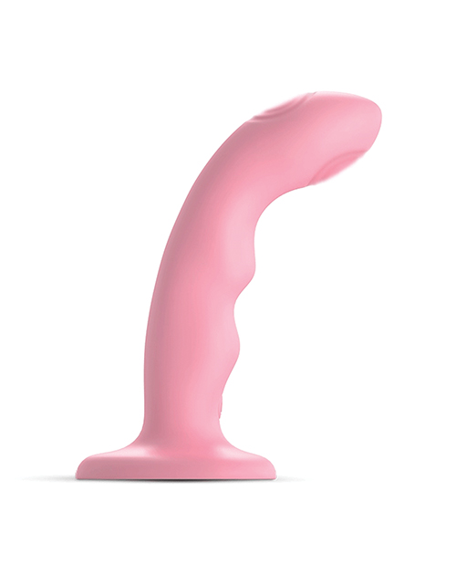 Order Strap on Me Tapping Dildo - Rose Coral online