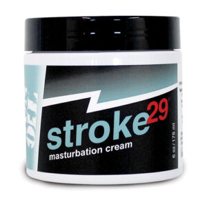 Shop Stroke 29 Masturbation Cream - 6.7 oz Jar online