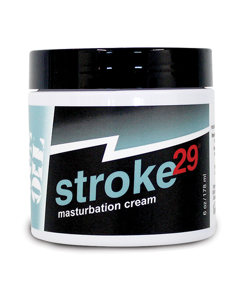 Shop Stroke 29 Masturbation Cream - 6.7 oz Jar online