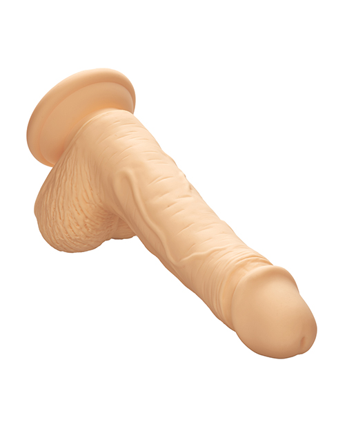Buy Dual Density Silicone Studs Dual Density Silicone 5" Dildo - Ivory