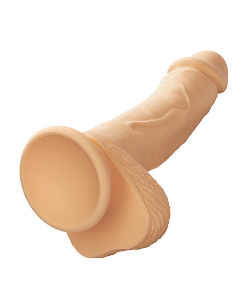 Shop Studs Dual Density Silicone 5" Dildo - Ivory