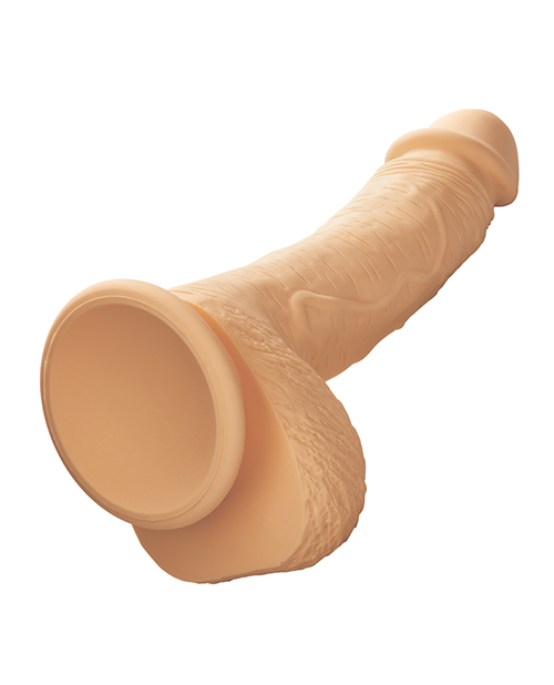 Shop Studs Dual Density Silicone 6.25" Dildo - Ivory