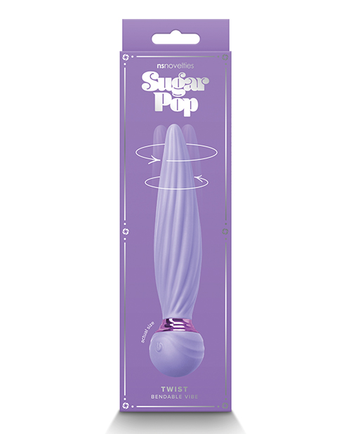 Shop Sugar Pop Twist Bendable Vibe - Purple online