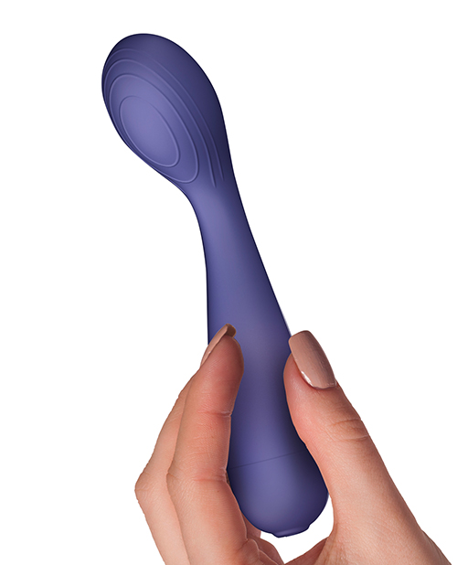 Shop SugarBoo Peri Berri G Spot Vibrator - Purple