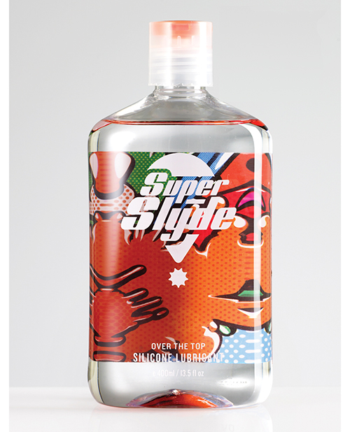 Shop SuperSlyde Silicone Lubricant - 13.56 oz online