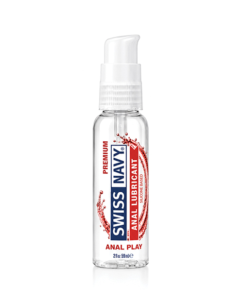 Shop Swiss Navy Clove Free Anal Lubricant - 2 oz online