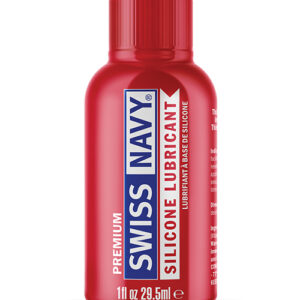 Shop Swiss Navy Lube Silicone - 1 oz Bottle online