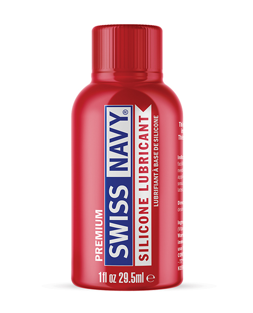 Shop Swiss Navy Lube Silicone - 1 oz Bottle online