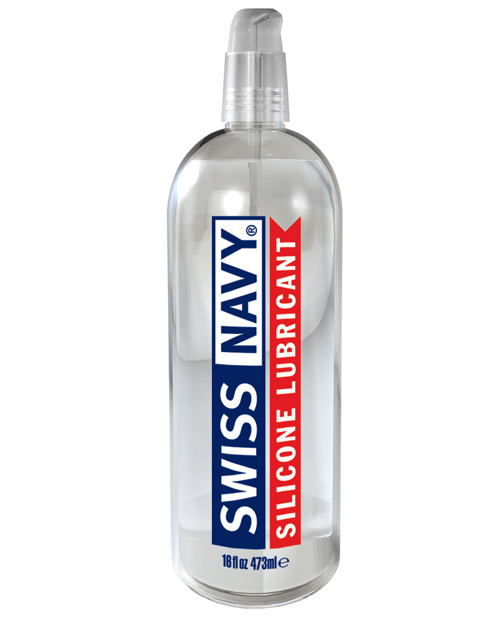 Shop Swiss Navy Lube Silicone - 16 oz online