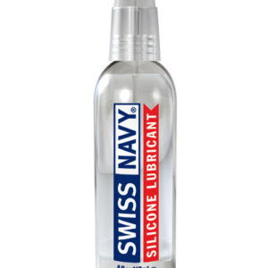 Shop Swiss Navy Lube Silicone - 4 oz online