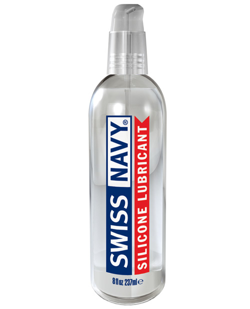 Shop Swiss Navy Lube Silicone - 8 oz online