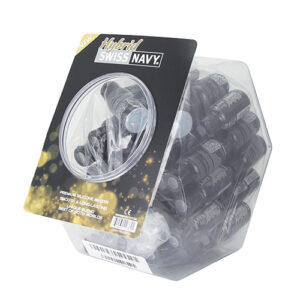 Shop Swiss Navy Premium Hybrid Lubricant - 1 oz Bottle Bowl of 50 online