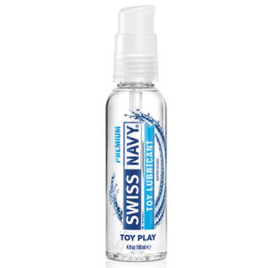 Shop Swiss Navy Premium Toy Lubricant - 4 oz online