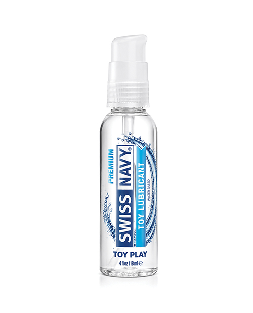 Shop Swiss Navy Premium Toy Lubricant - 4 oz online