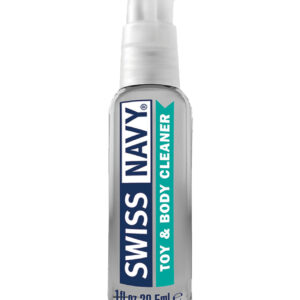 Shop Swiss Navy Toy & Body Cleaner - 1 oz online