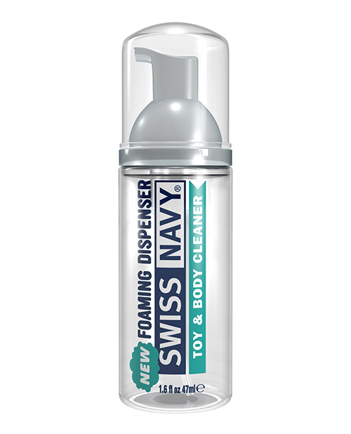 Shop Swiss Navy Toy & Body Foaming Cleaner - 1.6 oz online