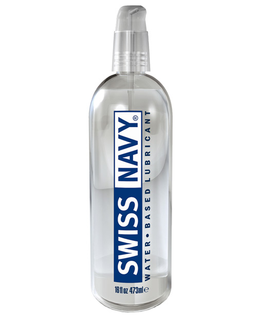 Shop Swiss Navy Water Based Lube - 16 oz online