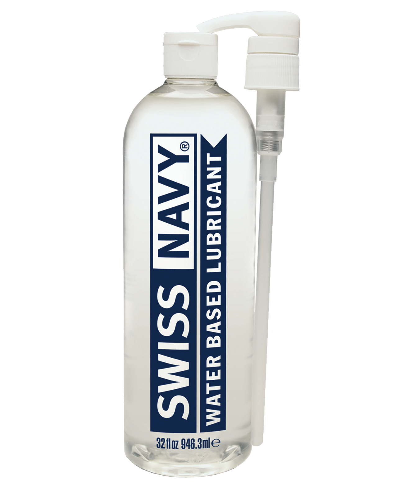 Shop Swiss Navy Water Based Lube - 32 oz online