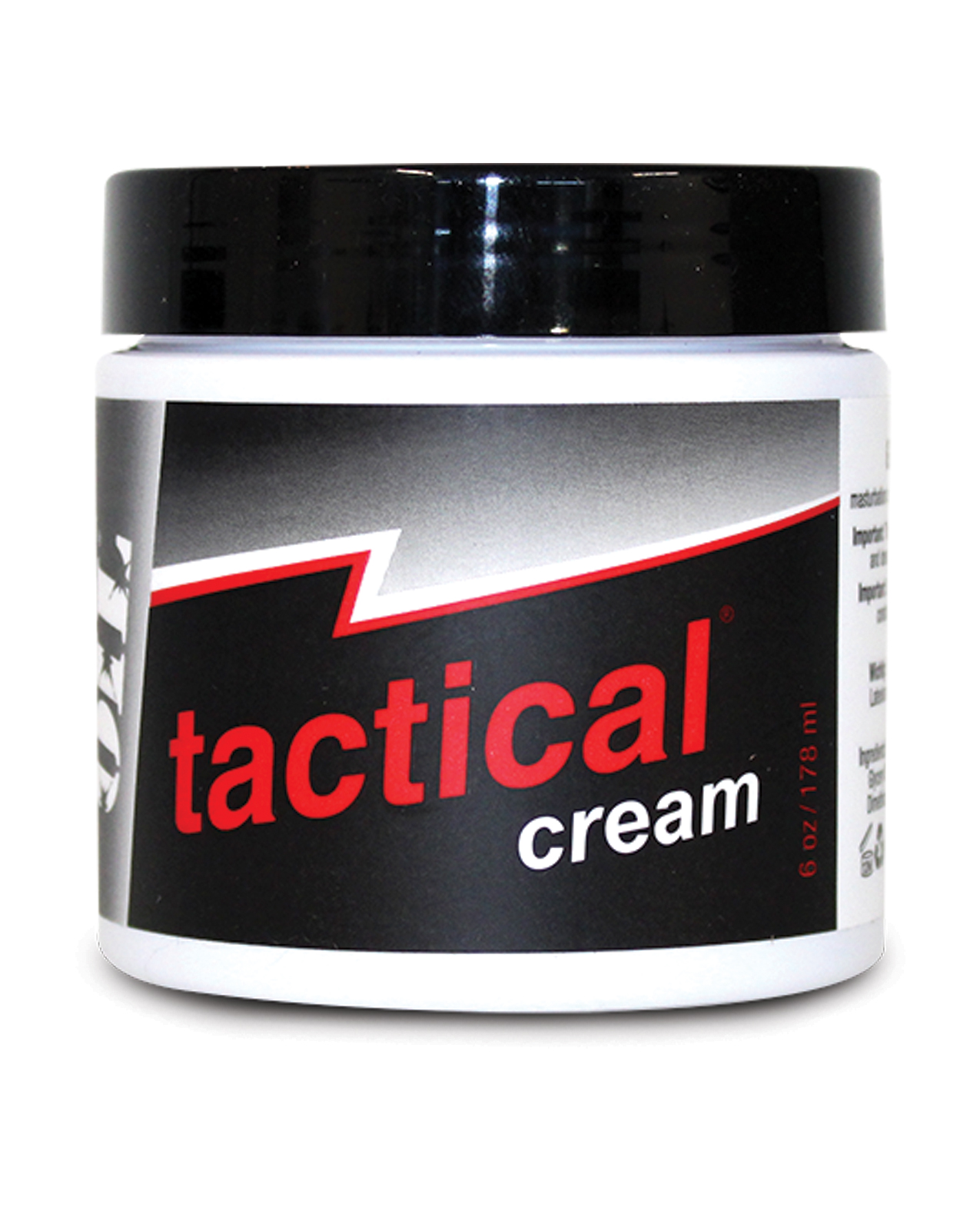 Shop Tactical Cream - 6 oz Jar online