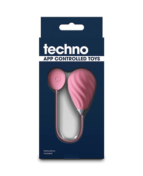 Order Techno Kandi App Controlled Kegel - Pink online