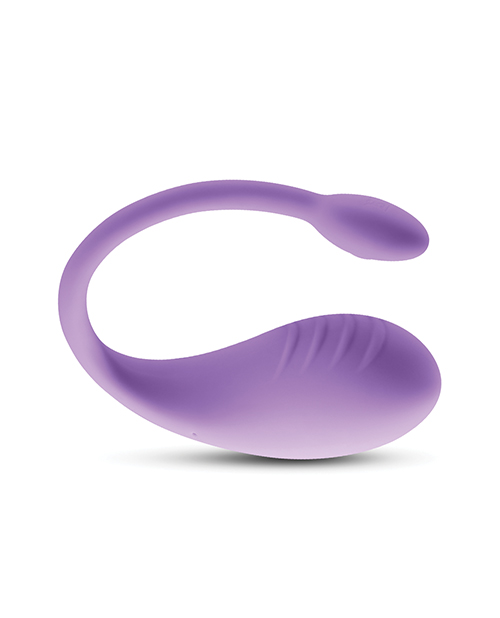 Techno Rave App Controlled Kegel Vibrator - Purple for sale