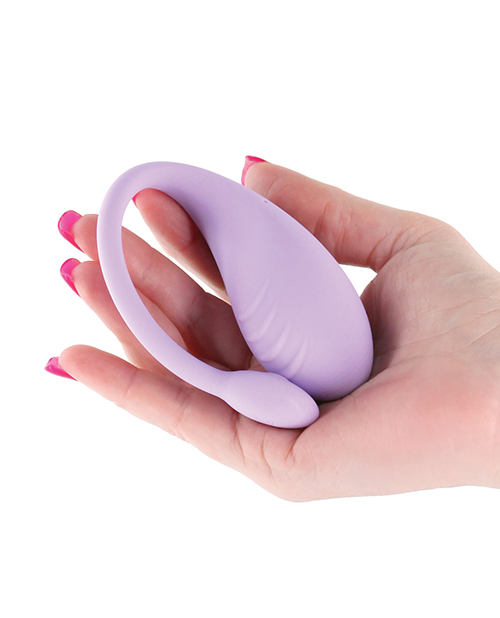 Buy Techno Techno Rave App Controlled Kegel Vibrator - Purple