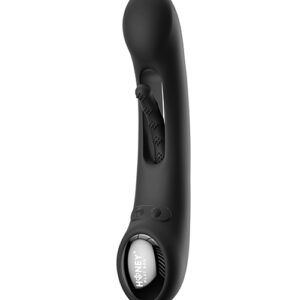 Shop Tempo Pressure Sensing App-Controlled Flapping Vibrator - Black online