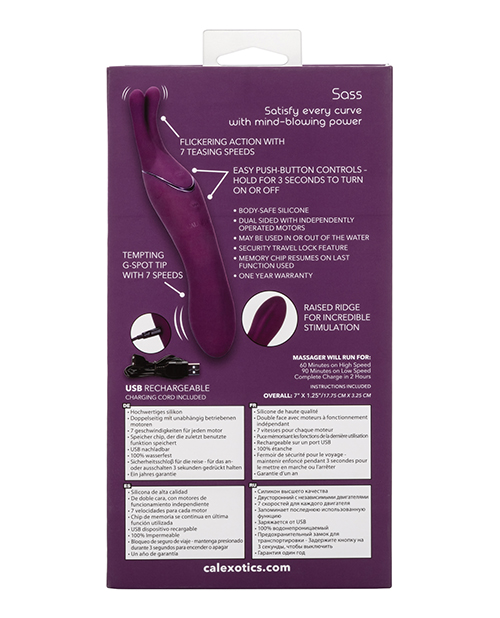 Order Tempt & Tease Sass - Purple online