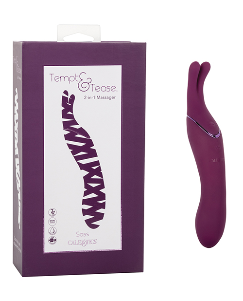 Shop Tempt & Tease Sass - Purple online