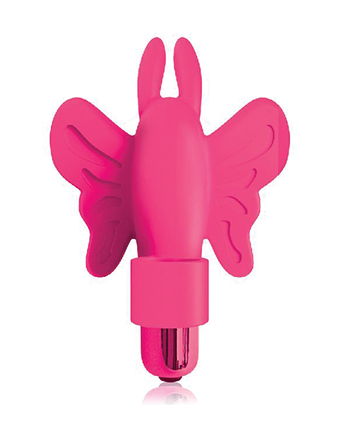 Order The 9's Flirtfinger Butterfly - Pink online