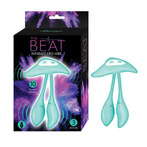Shop The Beat Intimate Ero-Vibe - Aqua online