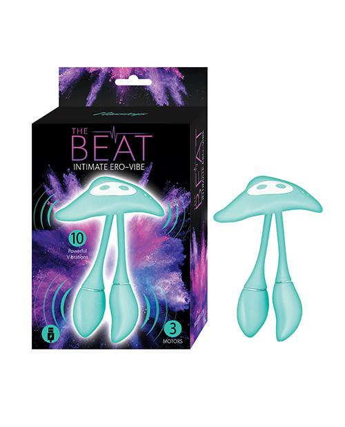 Shop The Beat Intimate Ero-Vibe - Aqua online