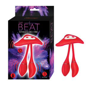 Shop The Beat Intimate Ero-Vibe - Red online