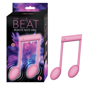 Shop The Beat Remote Note Vibe - Pink online