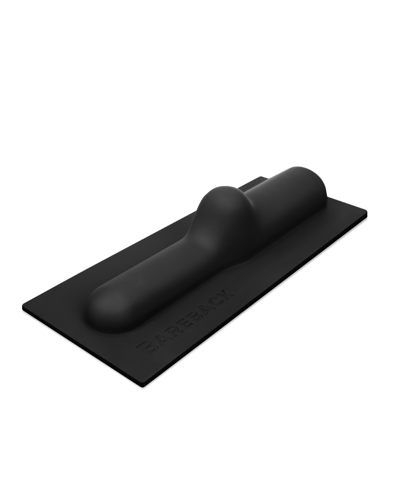 Order The Cowgirl Bareback Silicone Attachment - Black online