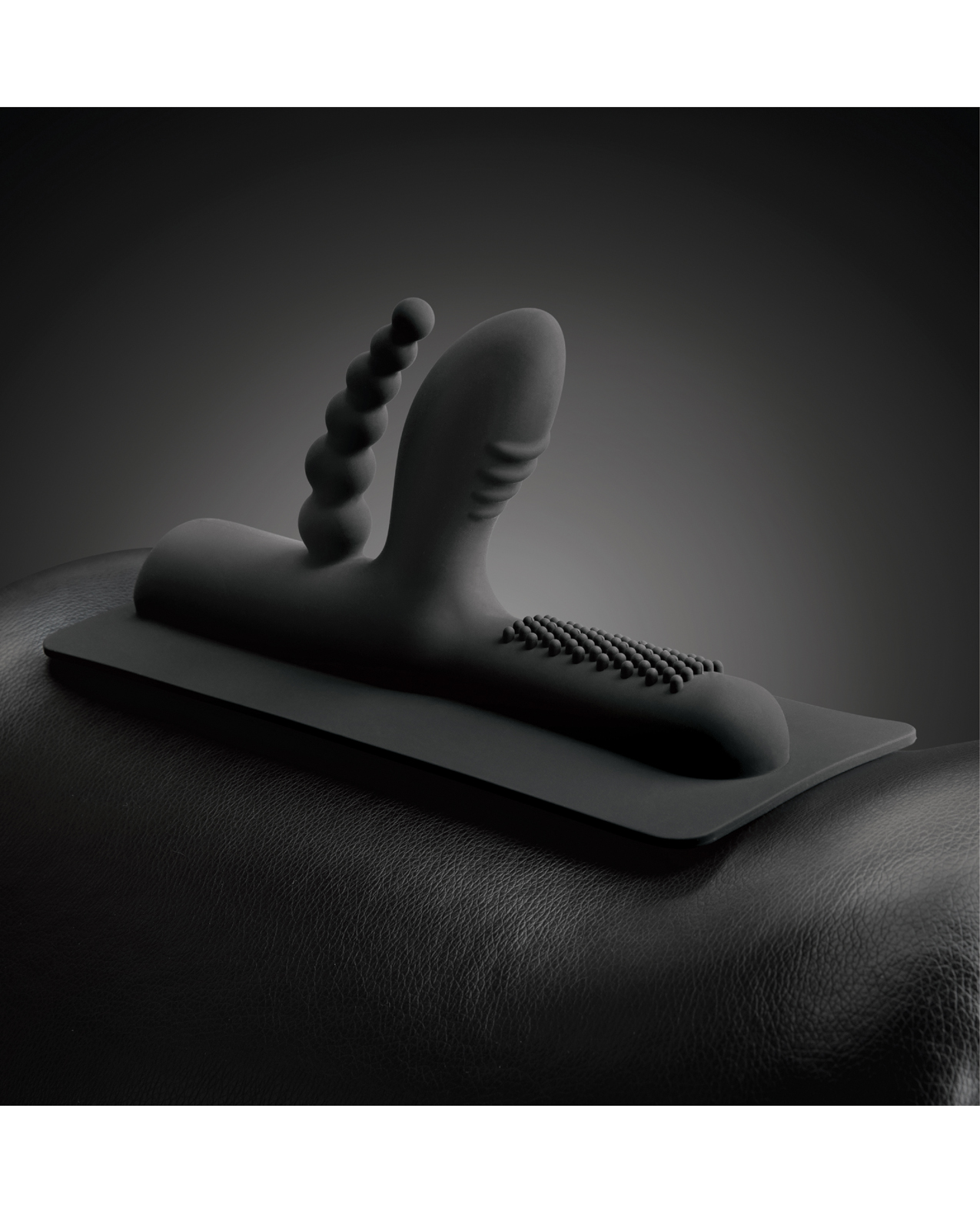 Buy The Cowgirl The Cowgirl Buckwild Silicone Attachment - Black